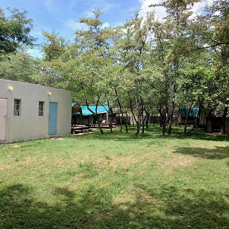 Camp Hogo Kavango 龙杜 外观 照片