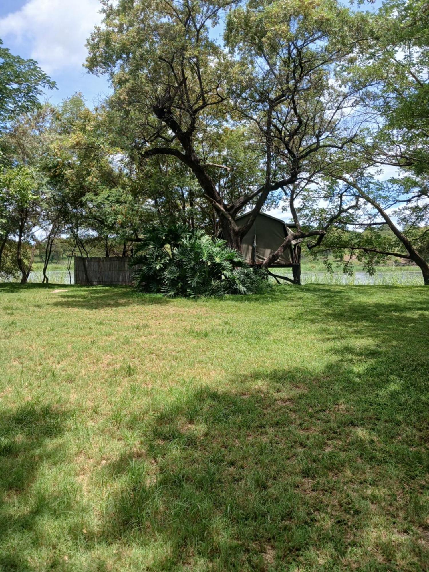 Camp Hogo Kavango 龙杜 外观 照片