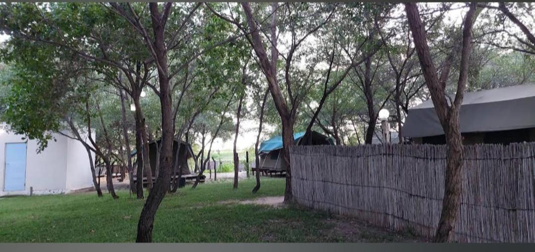 Camp Hogo Kavango 龙杜 外观 照片