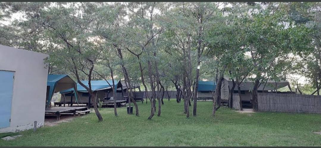 Camp Hogo Kavango 龙杜 外观 照片