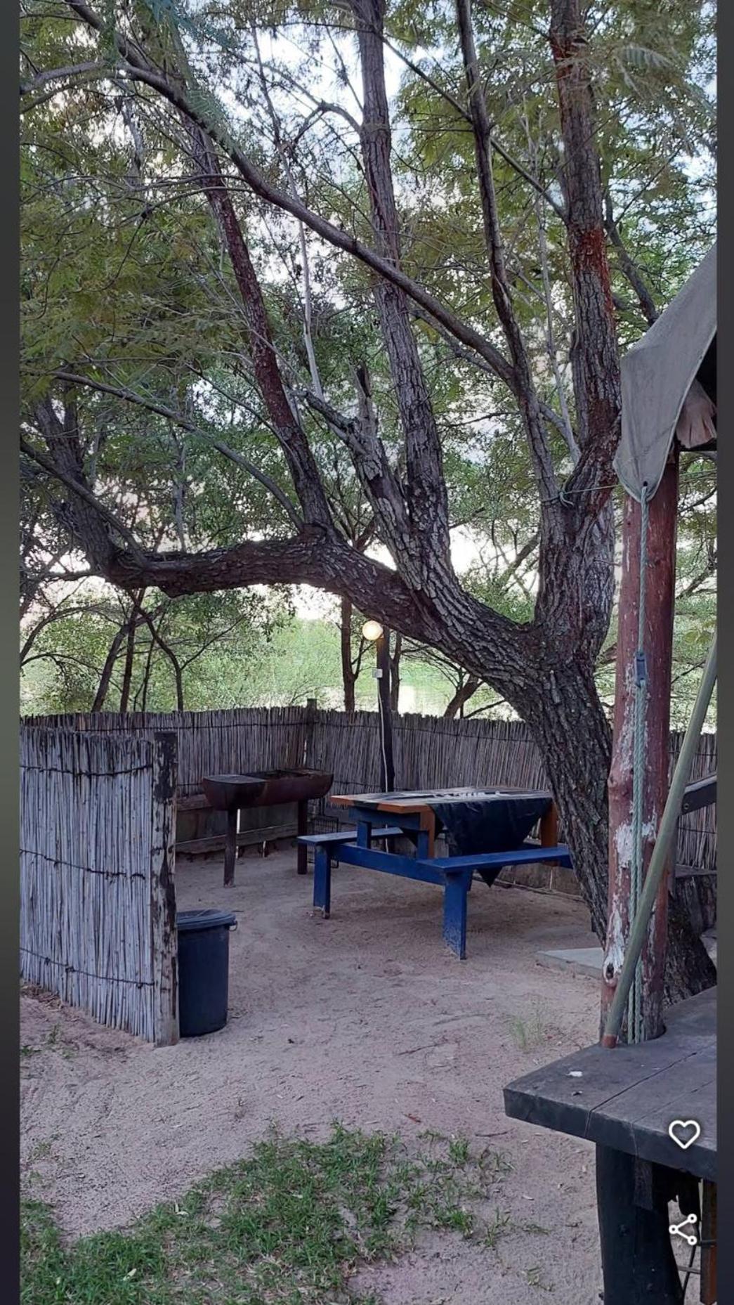Camp Hogo Kavango 龙杜 外观 照片