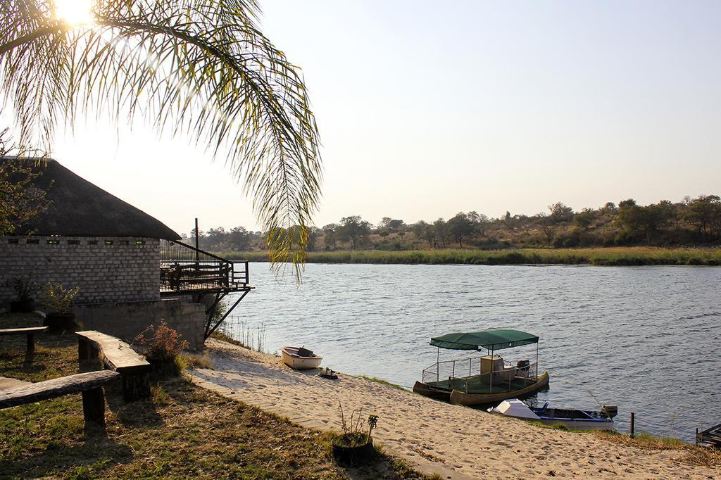 Camp Hogo Kavango 龙杜 外观 照片