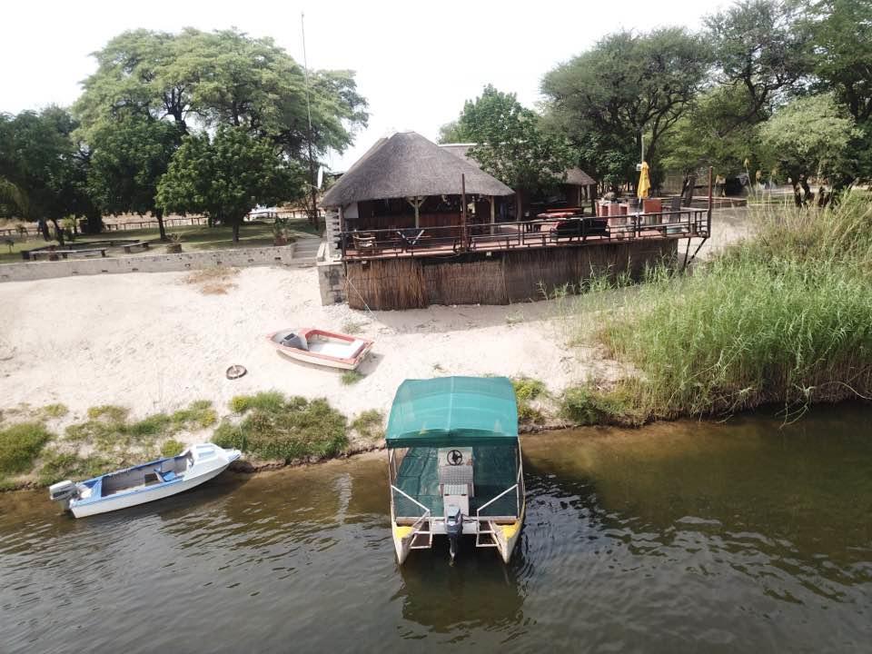 Camp Hogo Kavango 龙杜 外观 照片